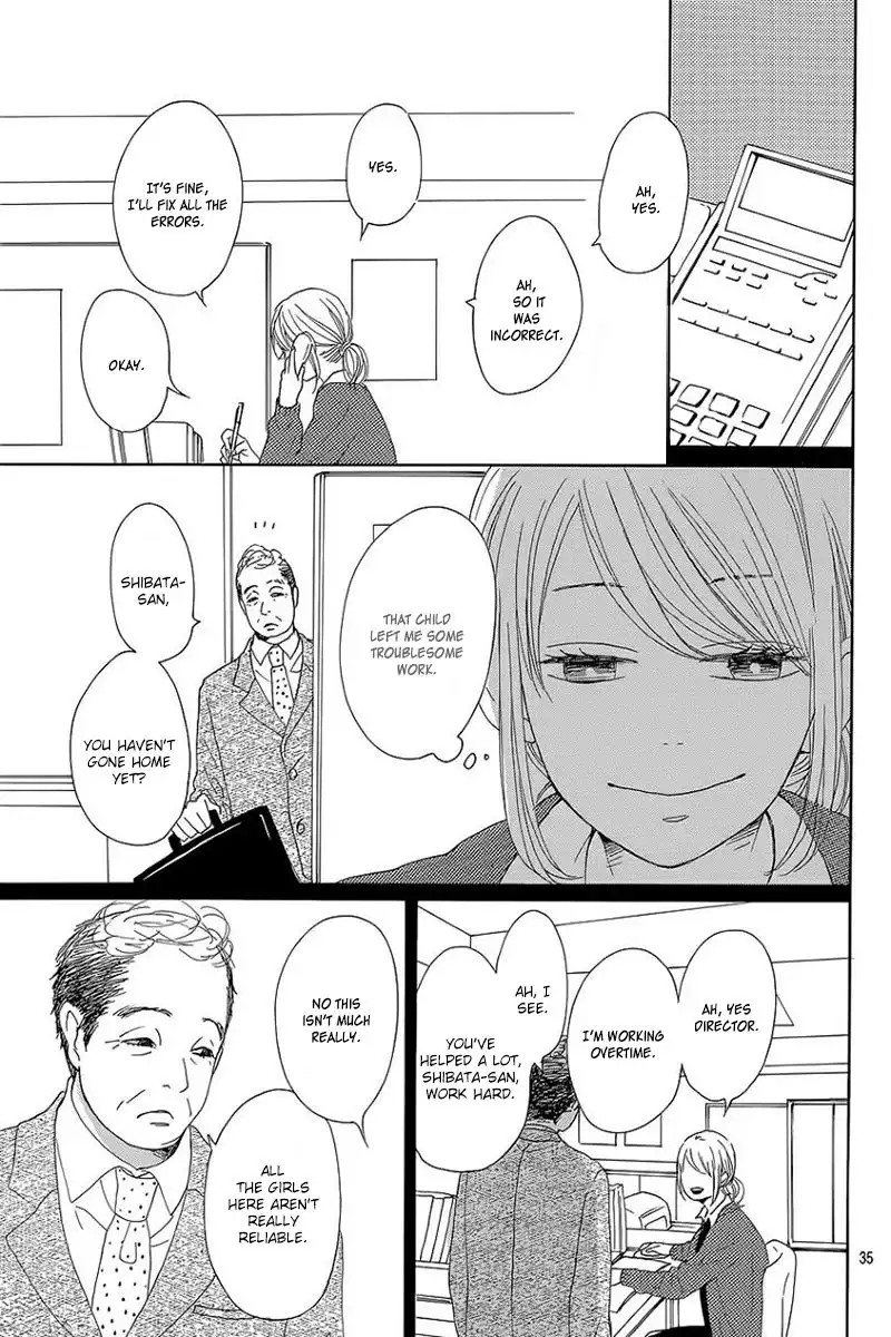 Dame na Watashi ni Koishite Kudasai Chapter 7 39